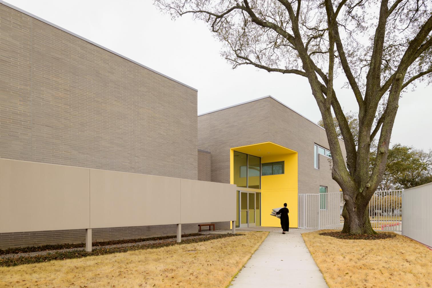 现代韩国佛教教堂——休斯顿 Won 寺-8