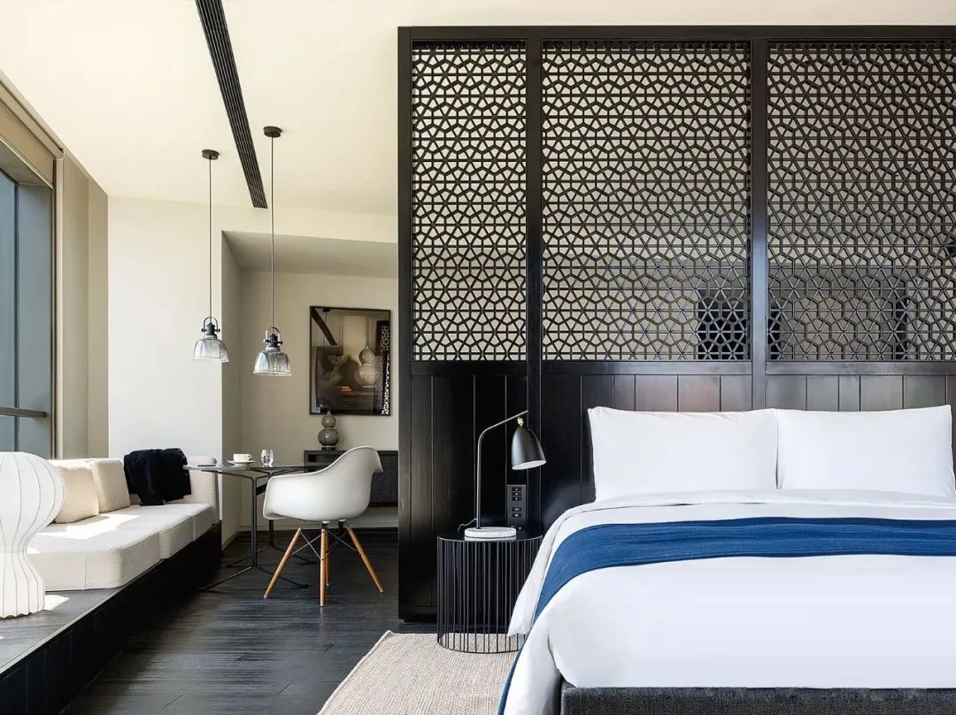 上海镛舍酒店 | 极简与海派的完美融合-65