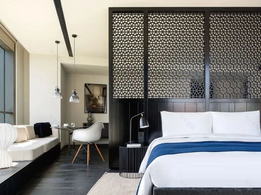 上海镛舍酒店 | 极简与海派的完美融合-65