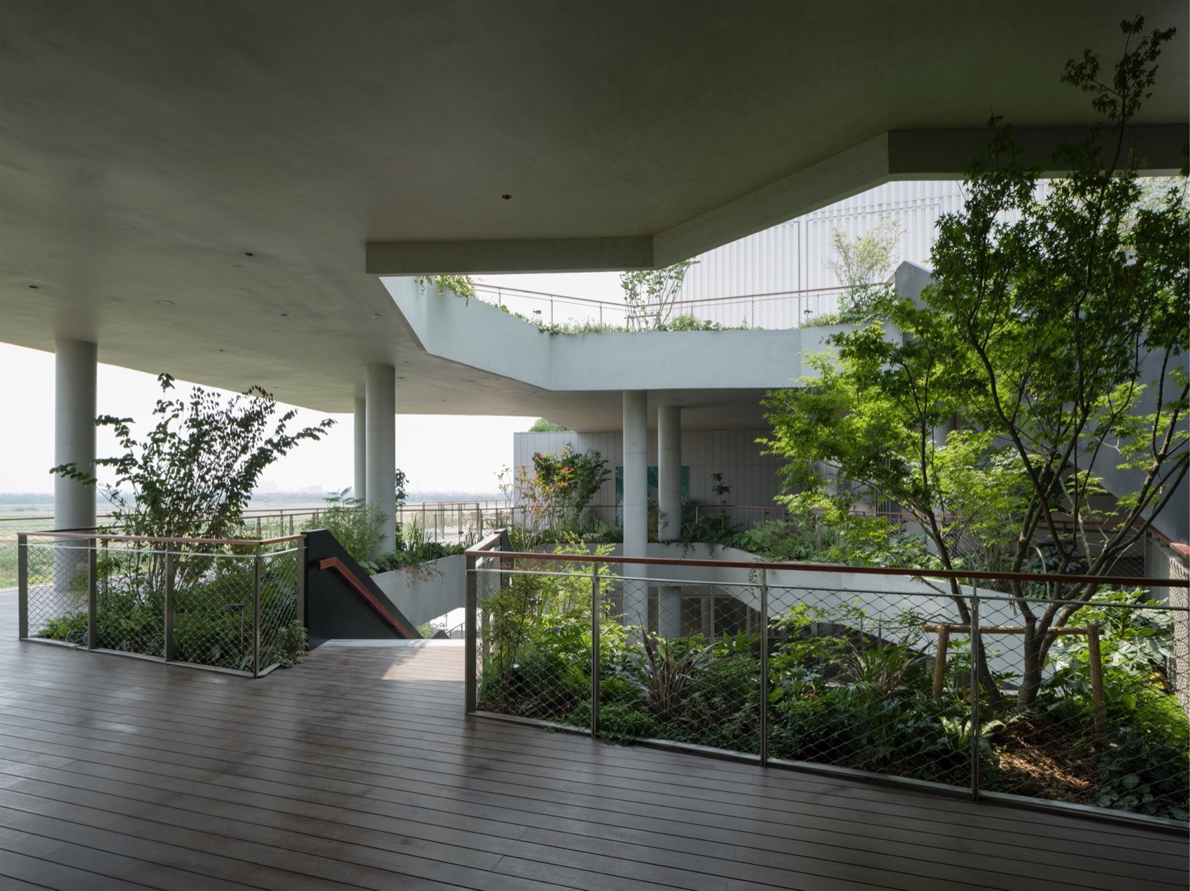 嘉兴种子艺术中心丨中国嘉兴丨B.L.U.E.建筑设计事务所-52