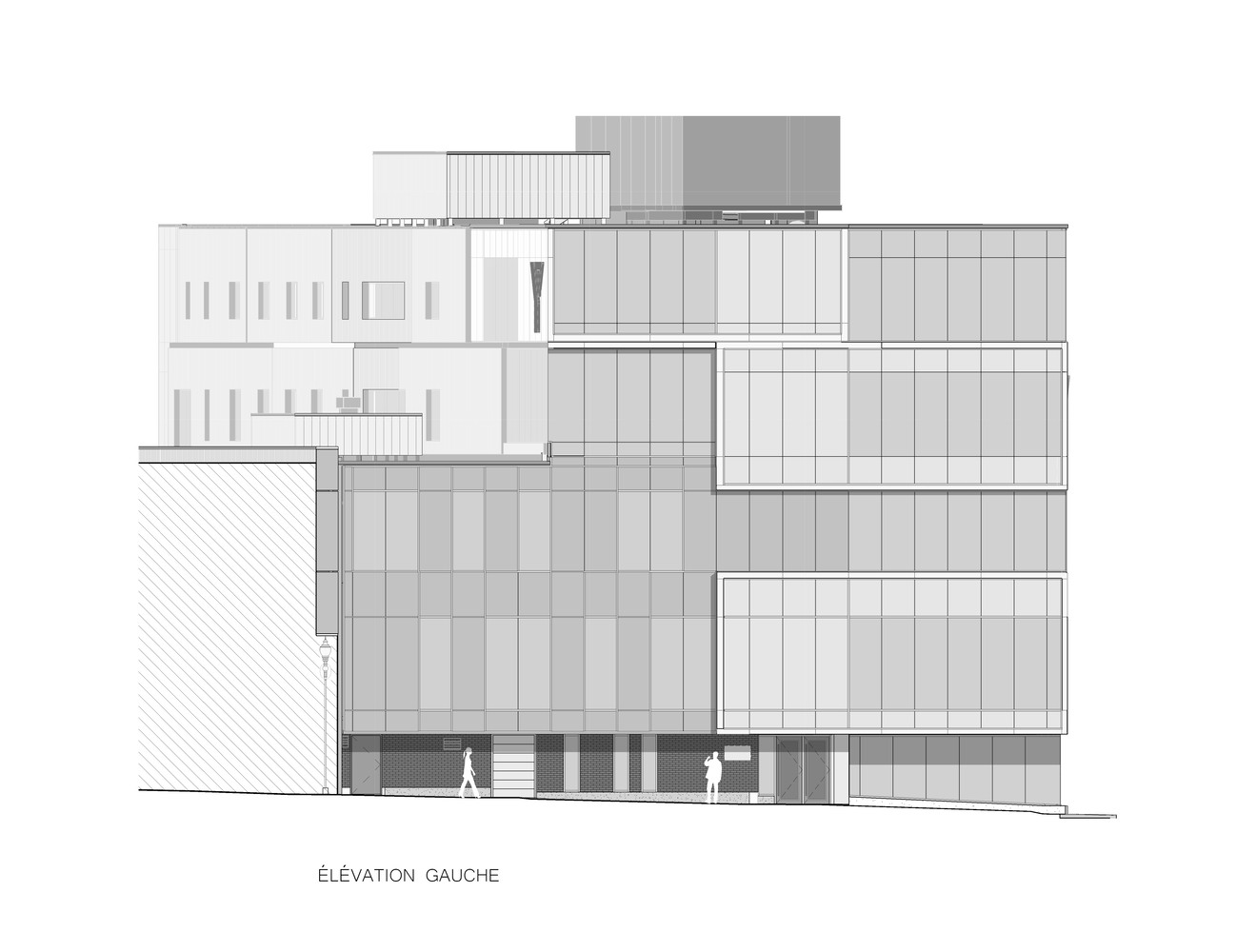 魁北克 SaintRoch YMCA 社区中心丨加拿大魁北克丨CCM2 Architectes,STGM Architectes-45