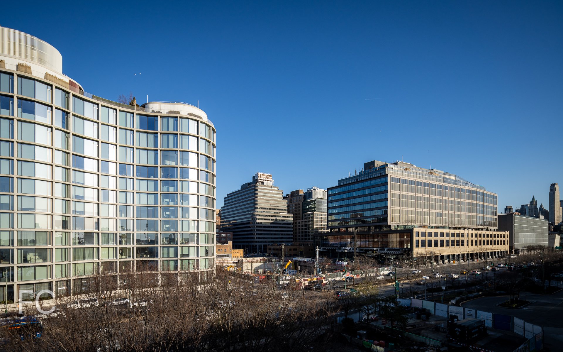 Construction Update: Google at St. John's Terminal, 80 Clarkson, and 570 Washington — FIELD CONDITION-10