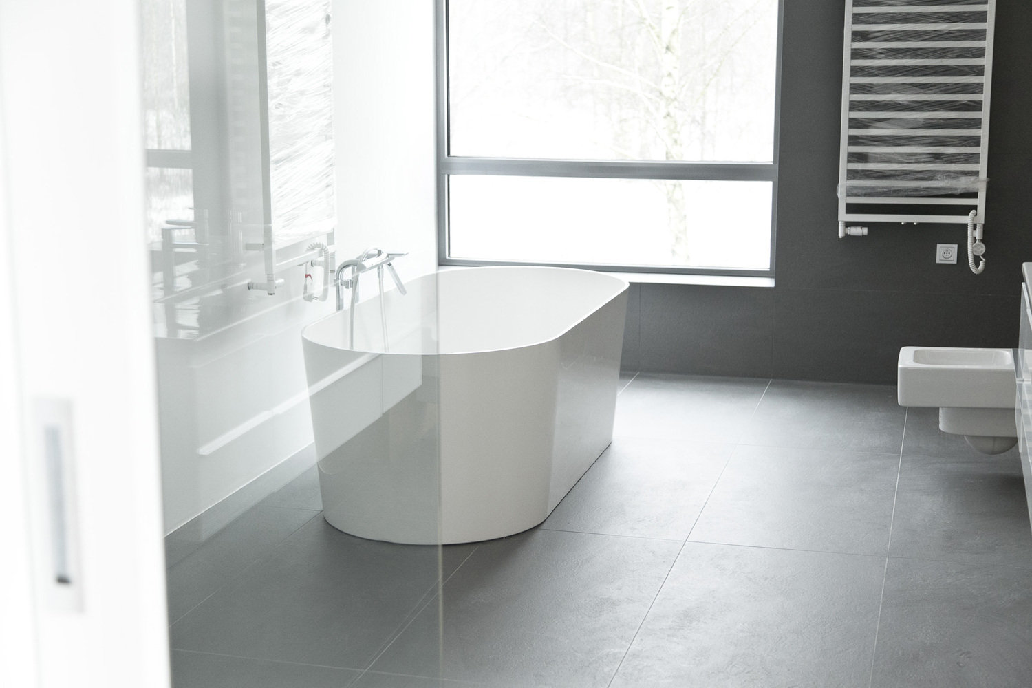 波兰 Konstancin-Jeziorna L 形节能住宅-53