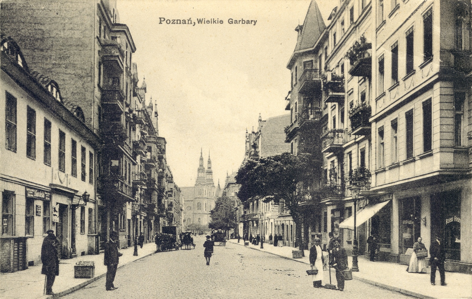 GarbaryStraße 62历史出租屋翻新项目丨波兰波兹南-15