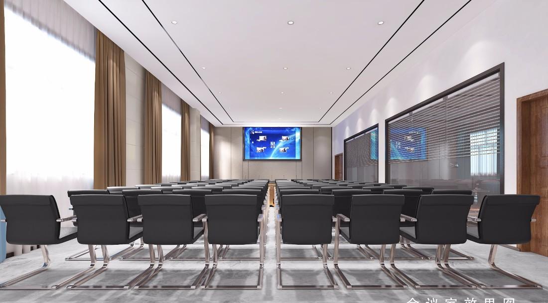 
天德代理公司办公楼 -2