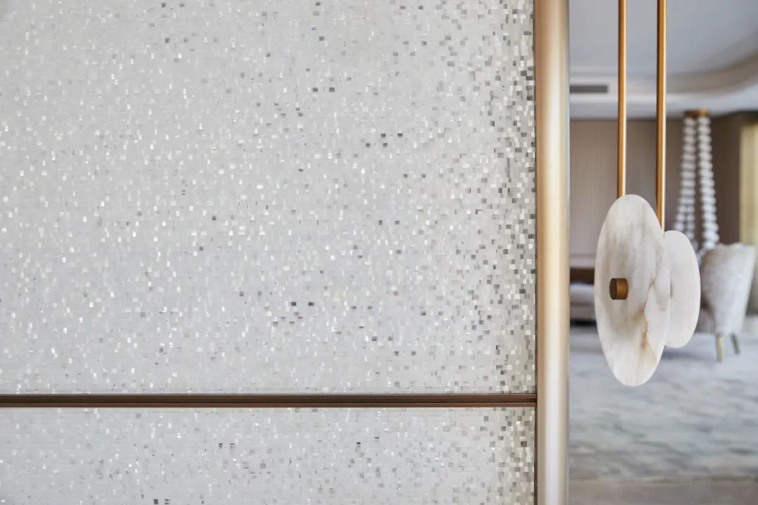 壹亮马营销中心 | 现代艺术与水韵之境-20