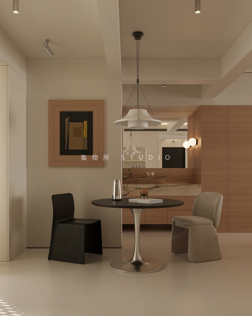 孤独与重生丨中国郑州丨集物所 STUDIO-29