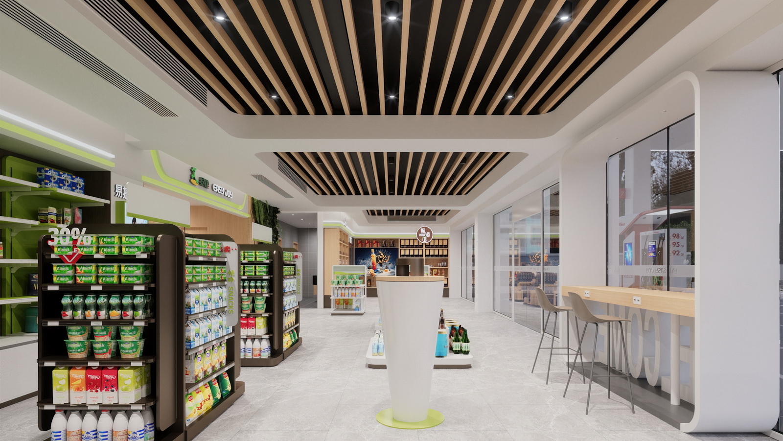 加油站效果图 第七期-12