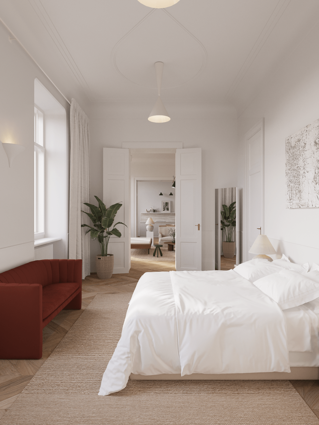 都市极简住宅丨HPISD-29