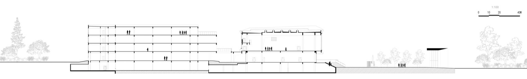 衢州市第六实验学校丨中国衢州丨零壹城市建筑事务所-101
