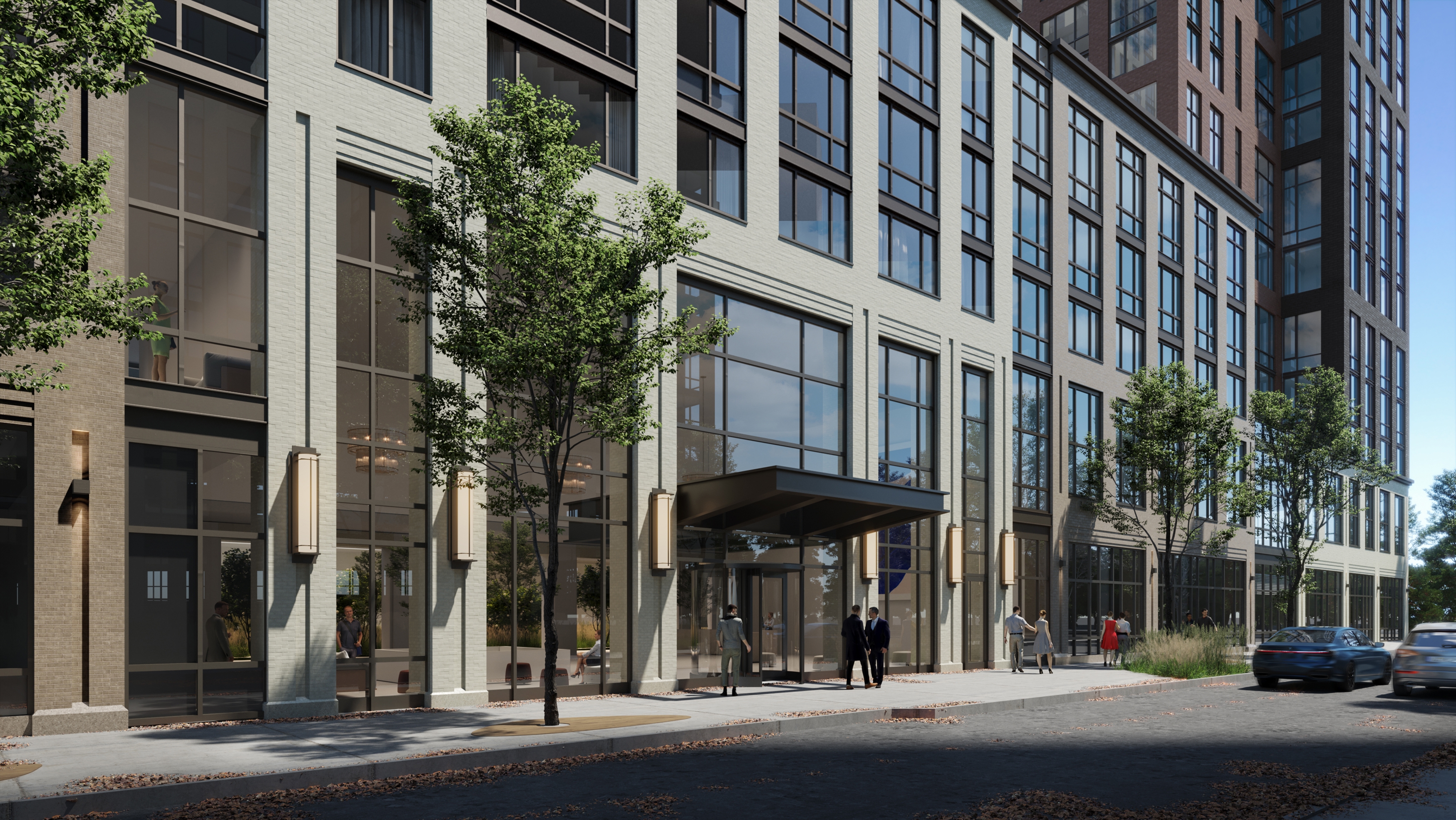 猎人角南丨美国纽约丨SLCE Architects-23