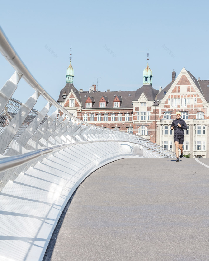 Lille长桥,哥本哈根 / Wilkinson Eyre -30