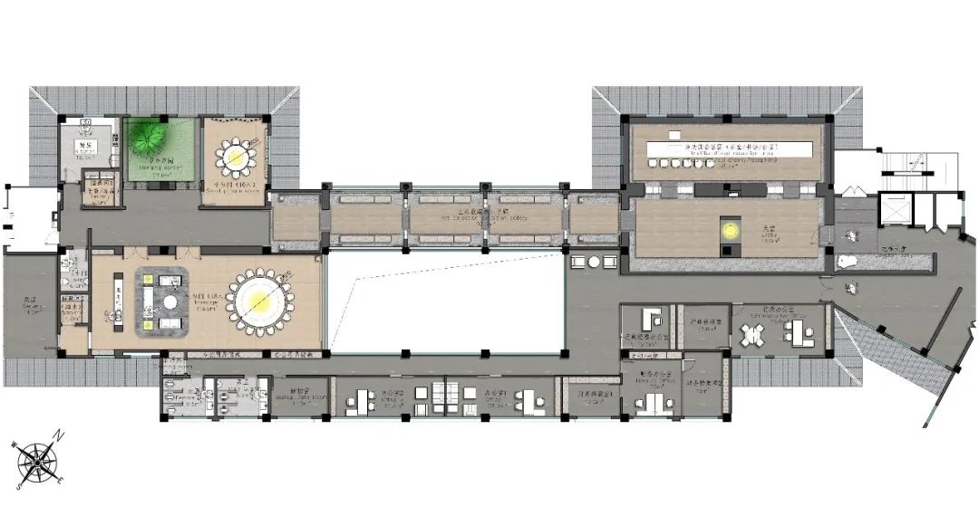 胜宴山房丨中国东莞丨袁鹏鹏空间艺术设计顾问机构-87