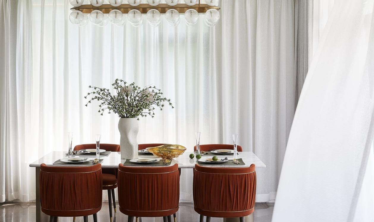 金华观江院子别墅（法式）丨中国金华丨IF DESIGN 羽果设计-13