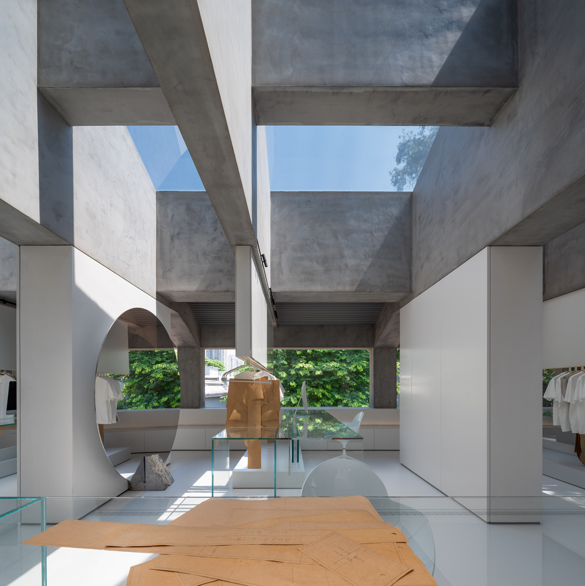 广州白·ZS Lab丨中国广州丨东仓建设-31