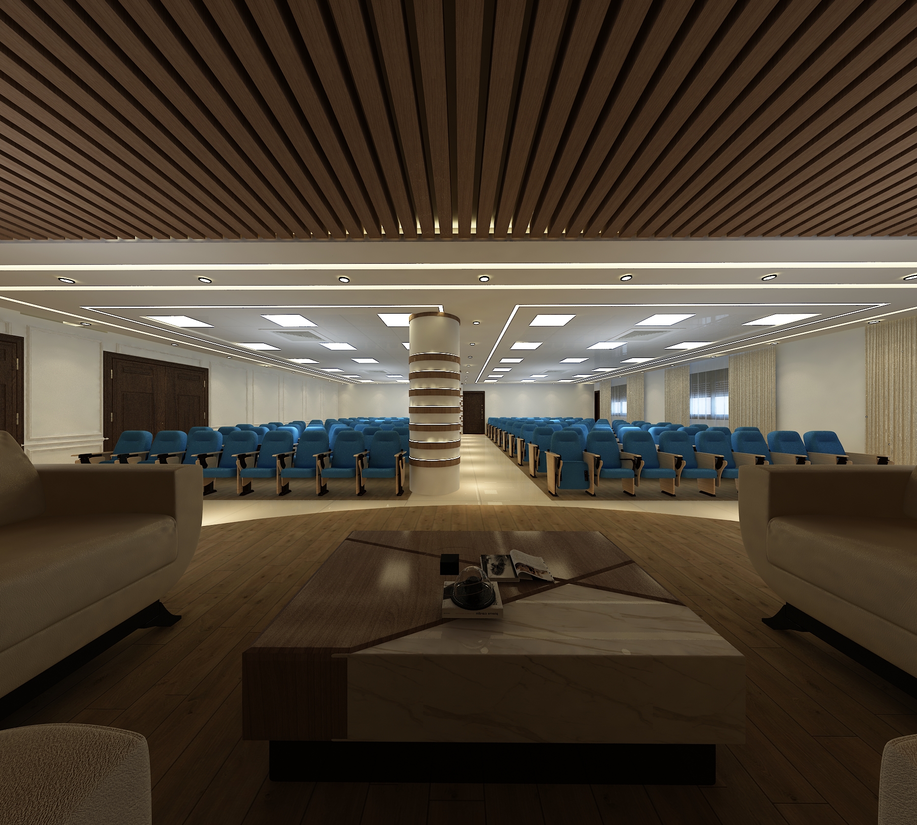 Multi-purpose hall-2