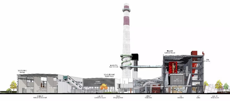 MoMA鄂尔多斯 · 康巴什第一热源厂改造丨蒙古-26