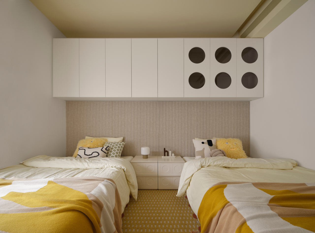 素构丨中国南京丨花漾美作·空间设计-78