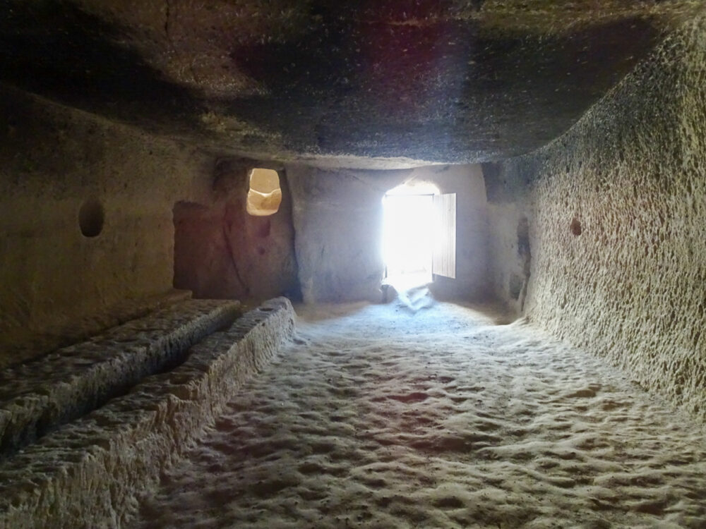 ギョレメ野外博物館（Goreme Open Air Museum）-44