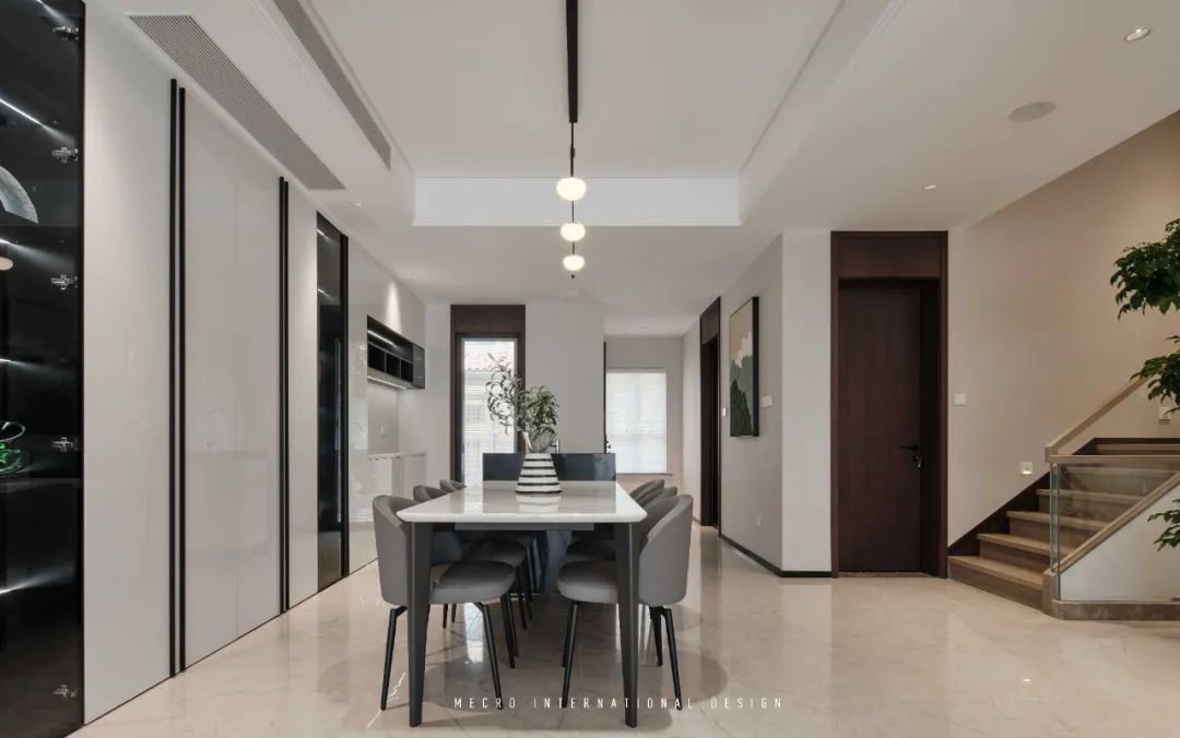 首开·常青藤丨中国苏州丨米克罗别墅装饰-26