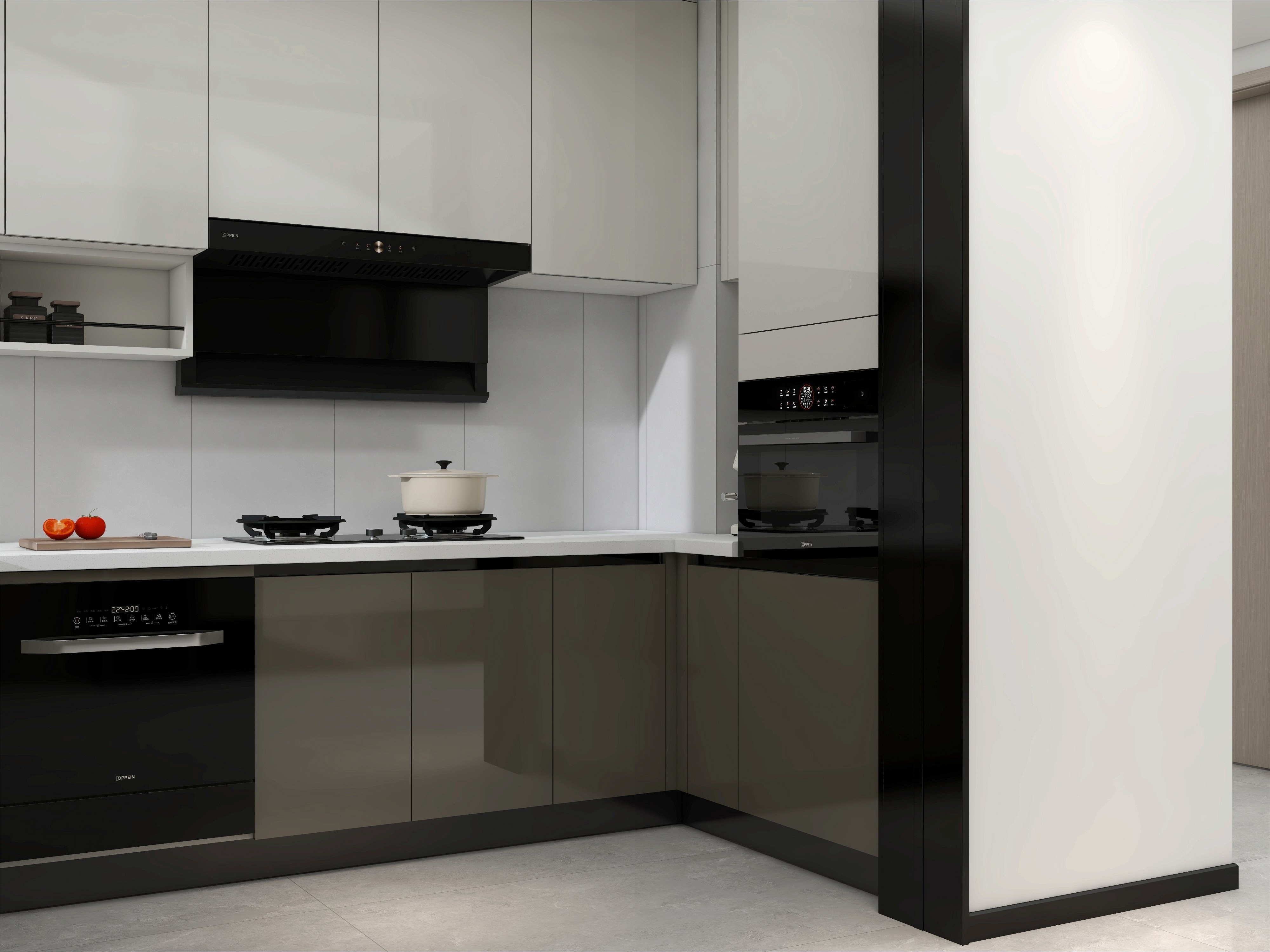 阳光水岸22栋1703-9