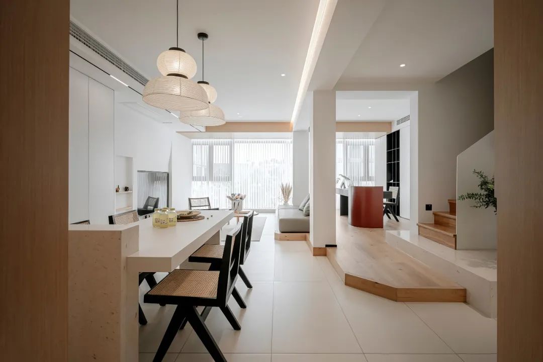 山系生活 · 临安青山湖畔的220㎡自然住宅丨中国浙江丨意森空间YES DESIGN-18