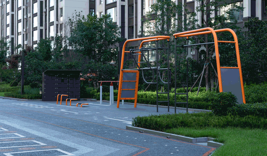 绥中西水·风华里大区丨中国葫芦岛丨北京未琦-56