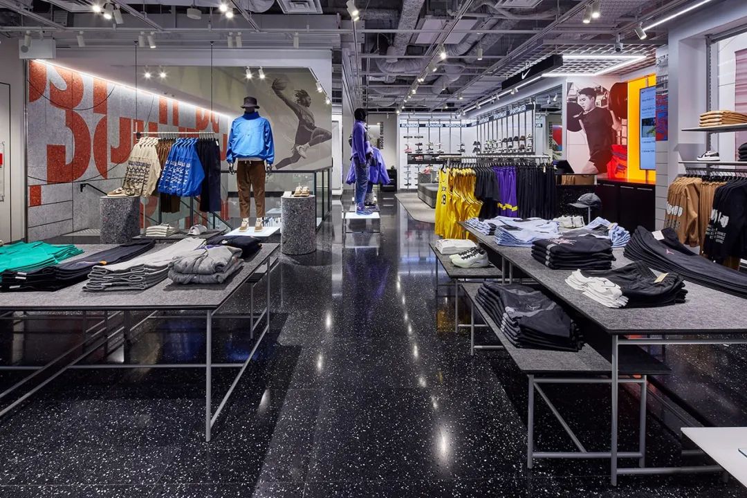 NIKE SHINSAIBASHI 大阪新店丨日本大阪-5