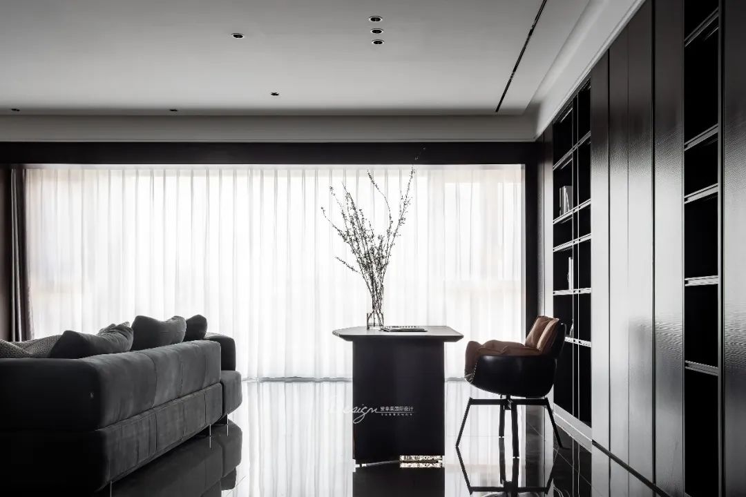 融创文旅城 170㎡现代格调私宅丨紫苹果装饰集团-46