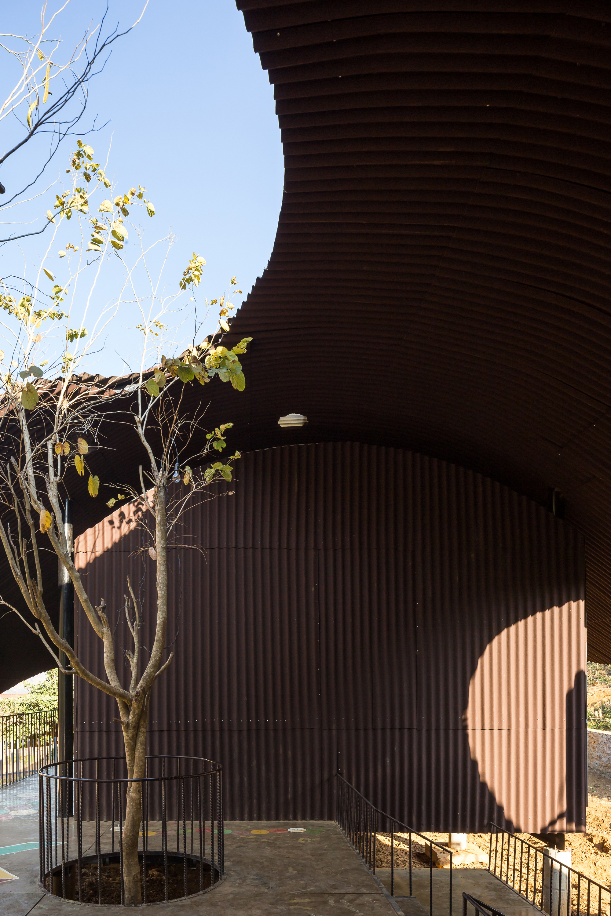 Bo Mon Preschool  / KIENTRUC O-52