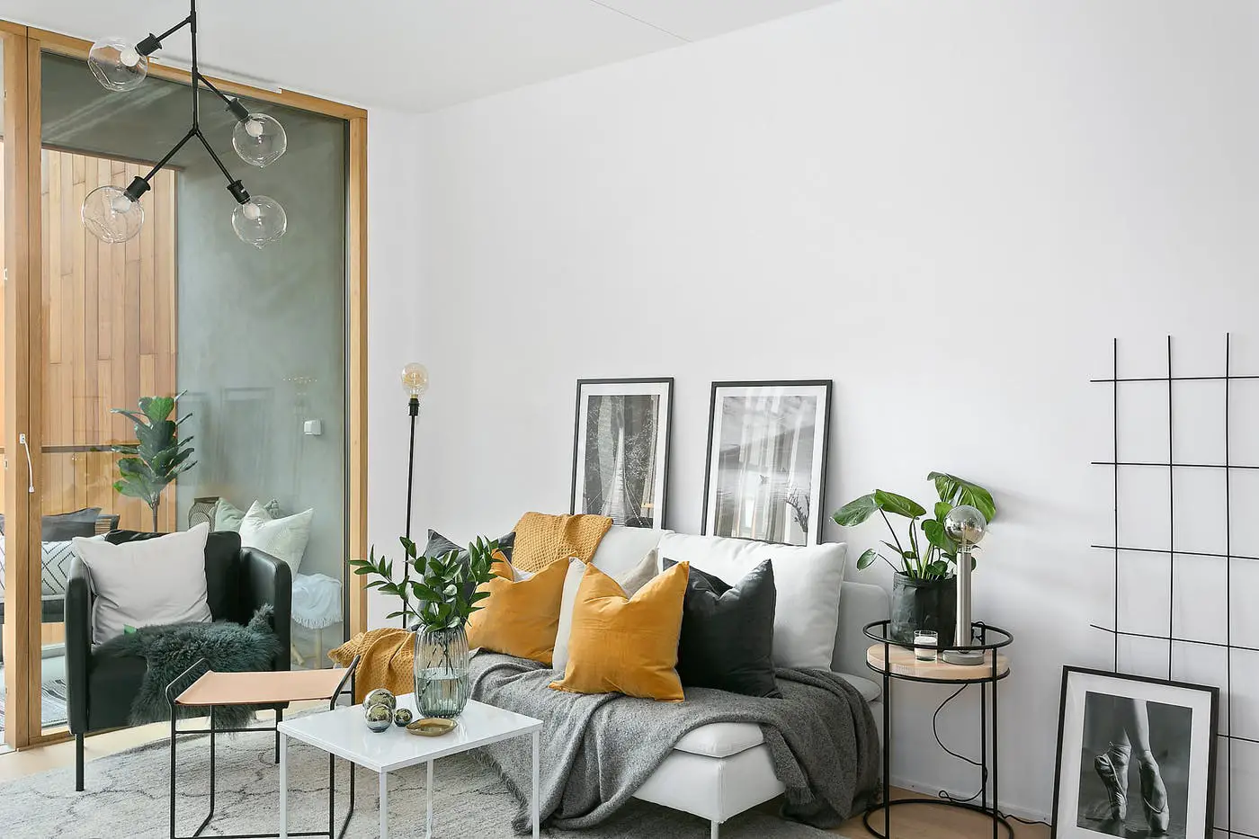 瑞典室内设计案例欣赏（Cette rubrique nouvelle,remplace Méli·mélo suédois）-6