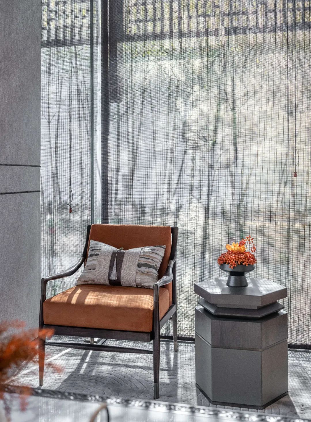 2021年度室内设计回顾丨中国丨牧笛设计-53