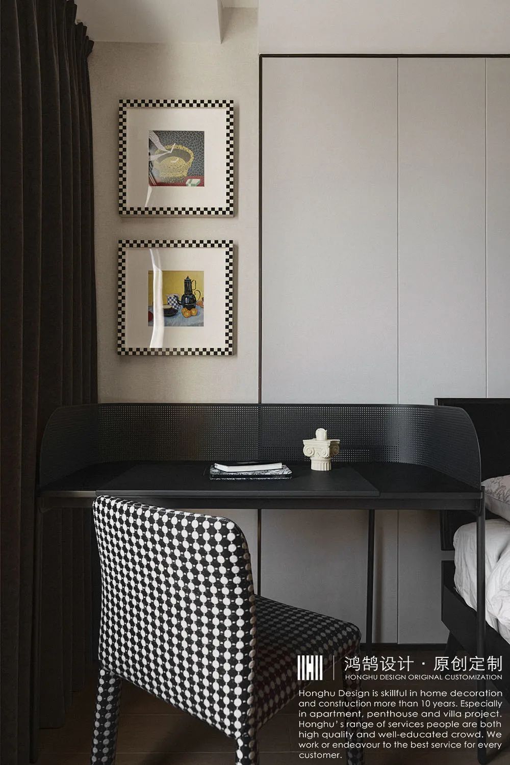 璞樾春秋 165㎡法式风精装房丨中国常州丨鸿鹄设计-43