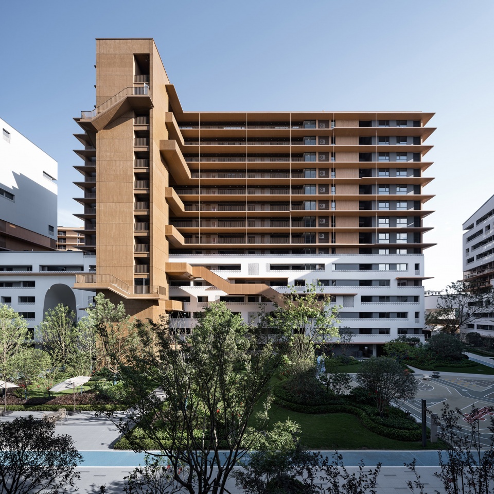 衢州礼贤未来社区 | 开放、可达、安全的城市公共空间-35