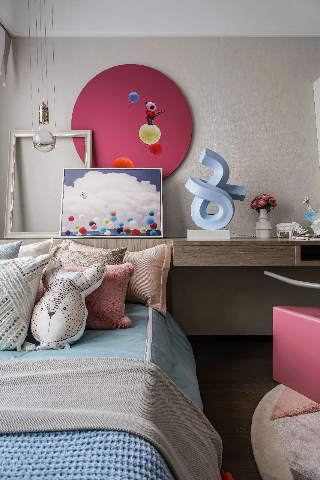 2019 年度轻奢舒适样板间盘点，揭秘生活真相-69