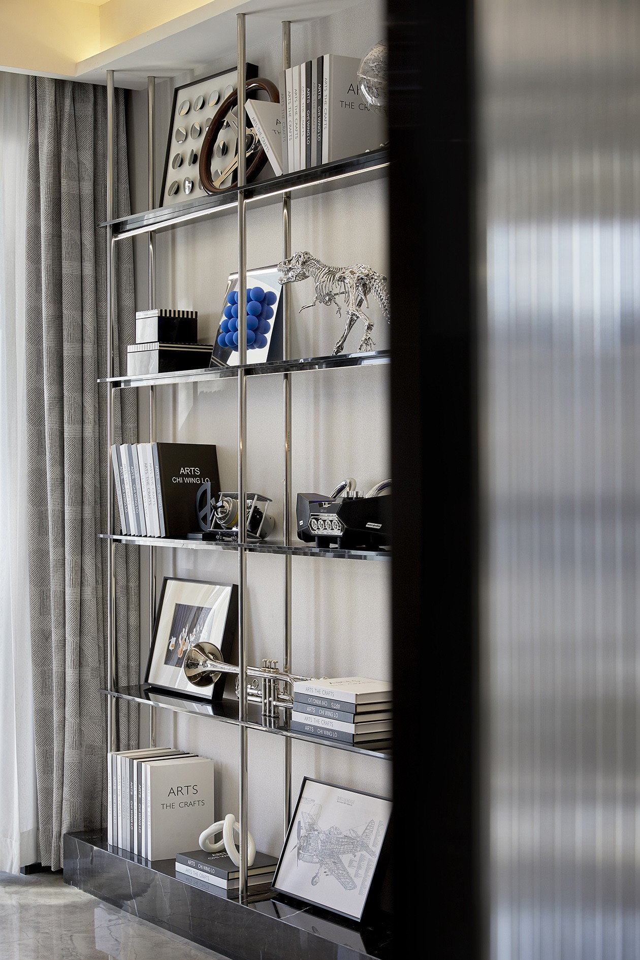 滁州罗马世纪城116㎡&96㎡样板间丨中国滁州丨石间设计-65