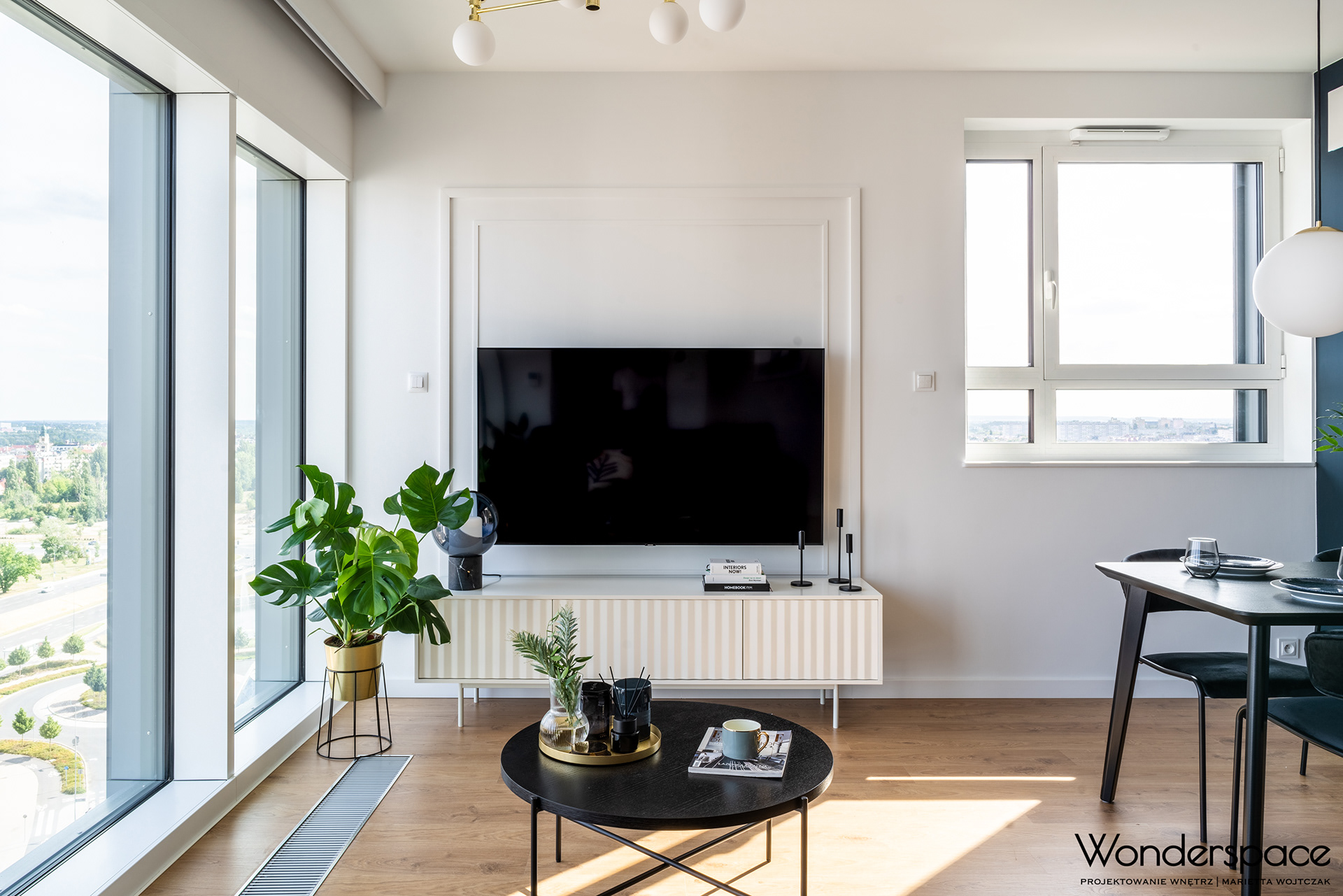 Choya Apartments 室内设计丨波兰波兹南丨Marietta Wojtczak,Wonderspace-7