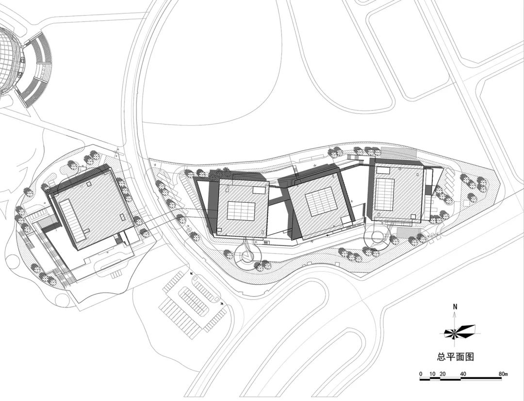 金华之光文化广场丨中国金华丨上海秉仁建筑师事务所+浙江省建筑设计研究院-96