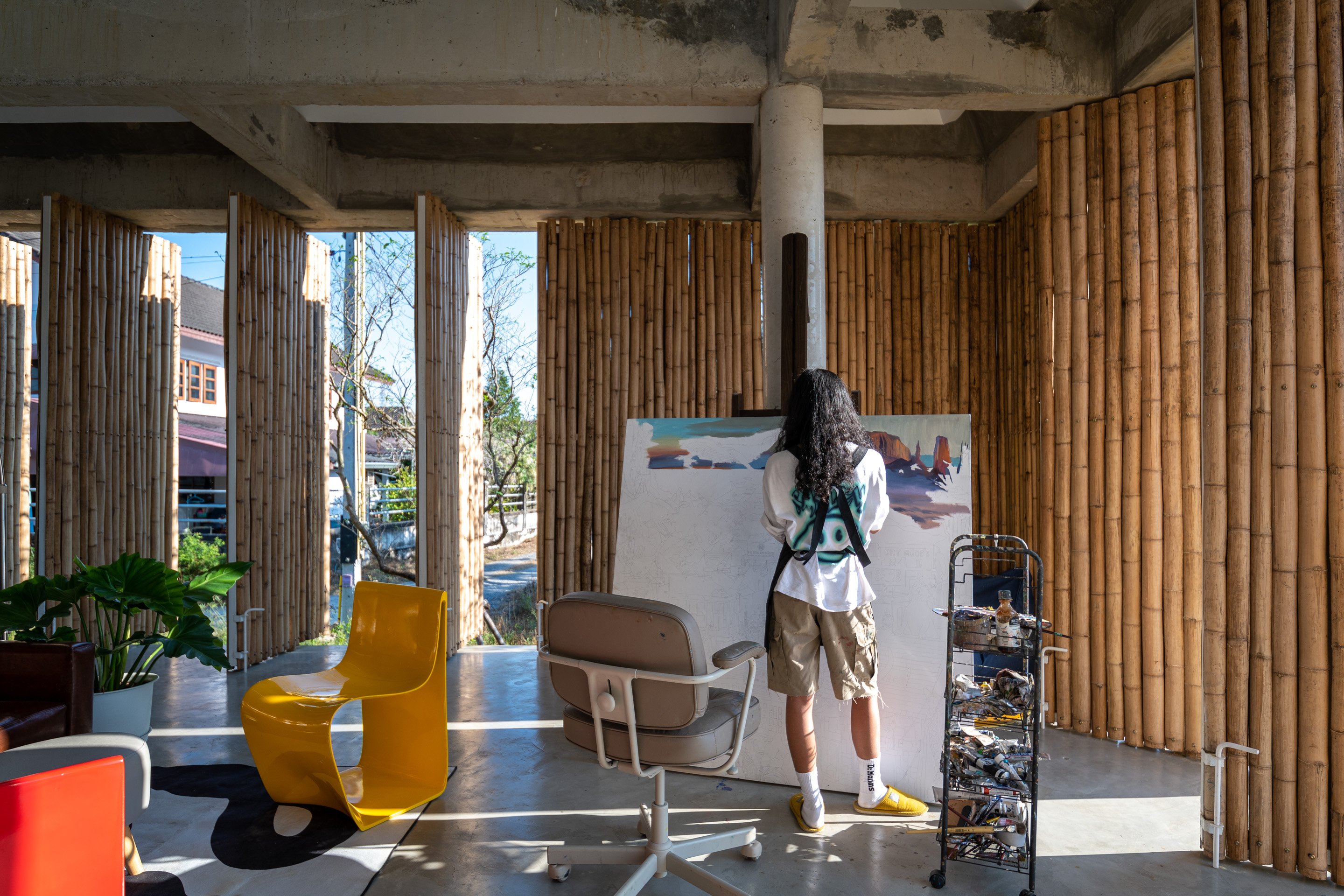 Furnish 工作室丨泰国丨11.29 Studio-63