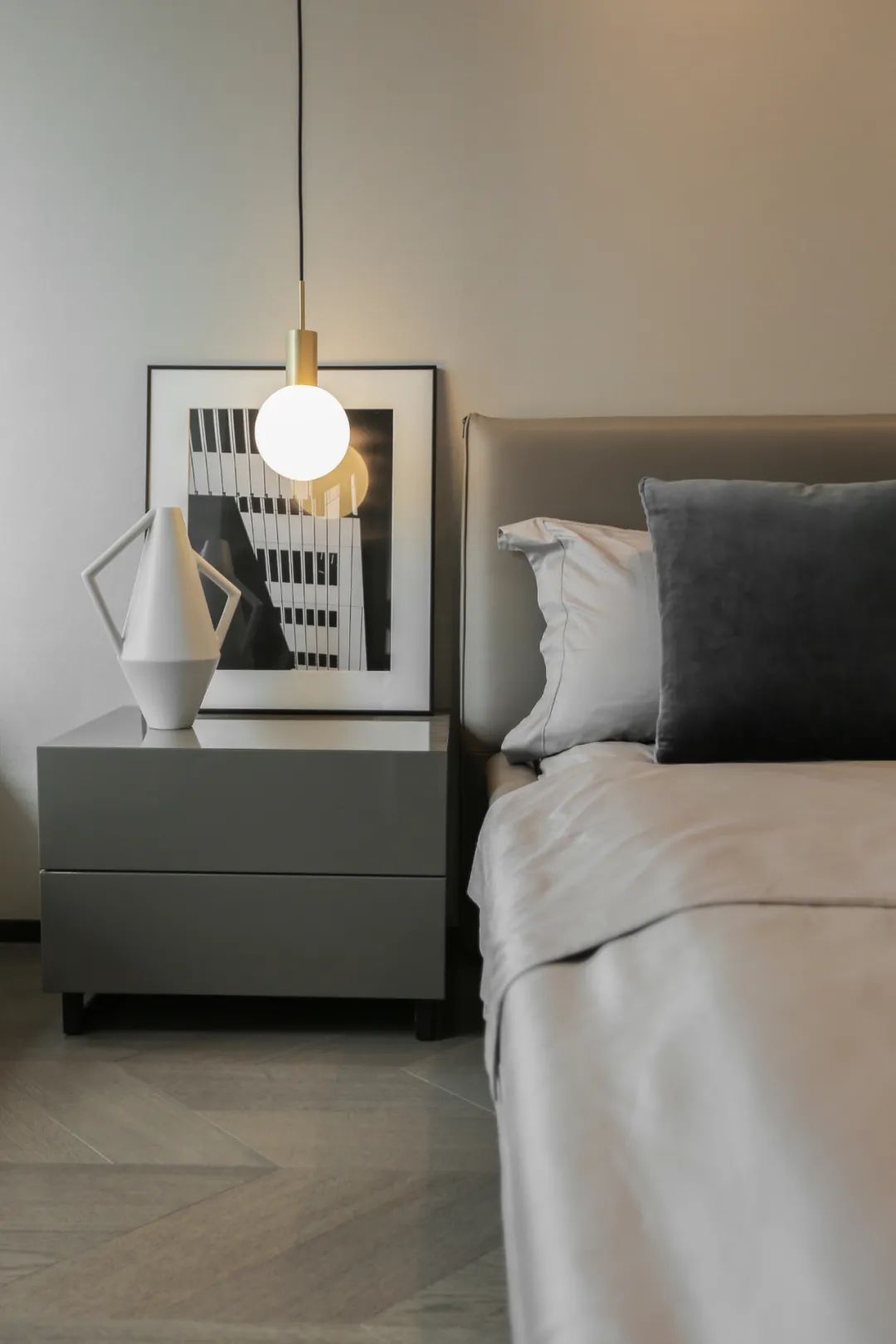 尚景新世界吕宅丨中国沈阳丨李冬尽设计团队-34