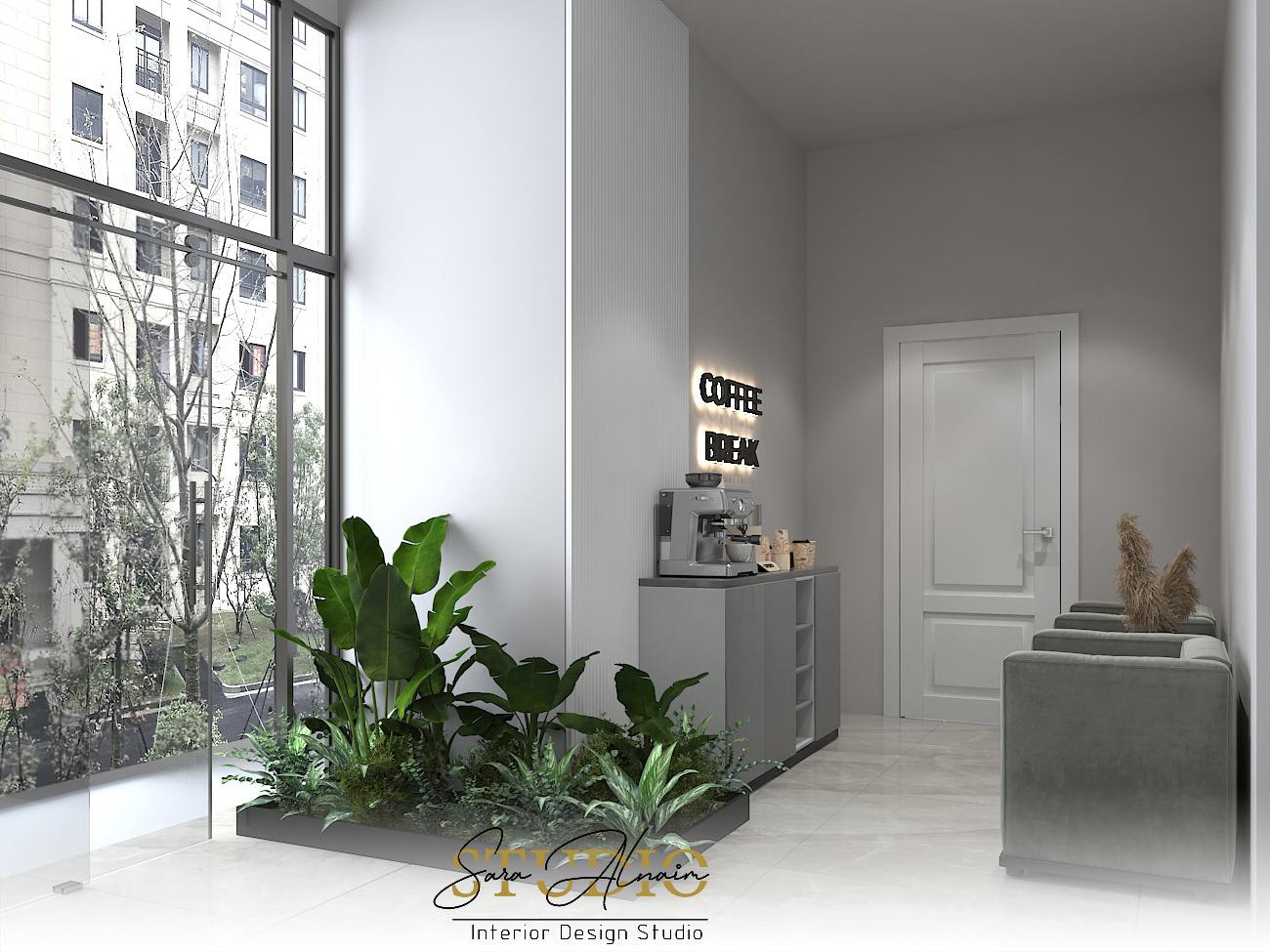 牙科诊所现代设计-4