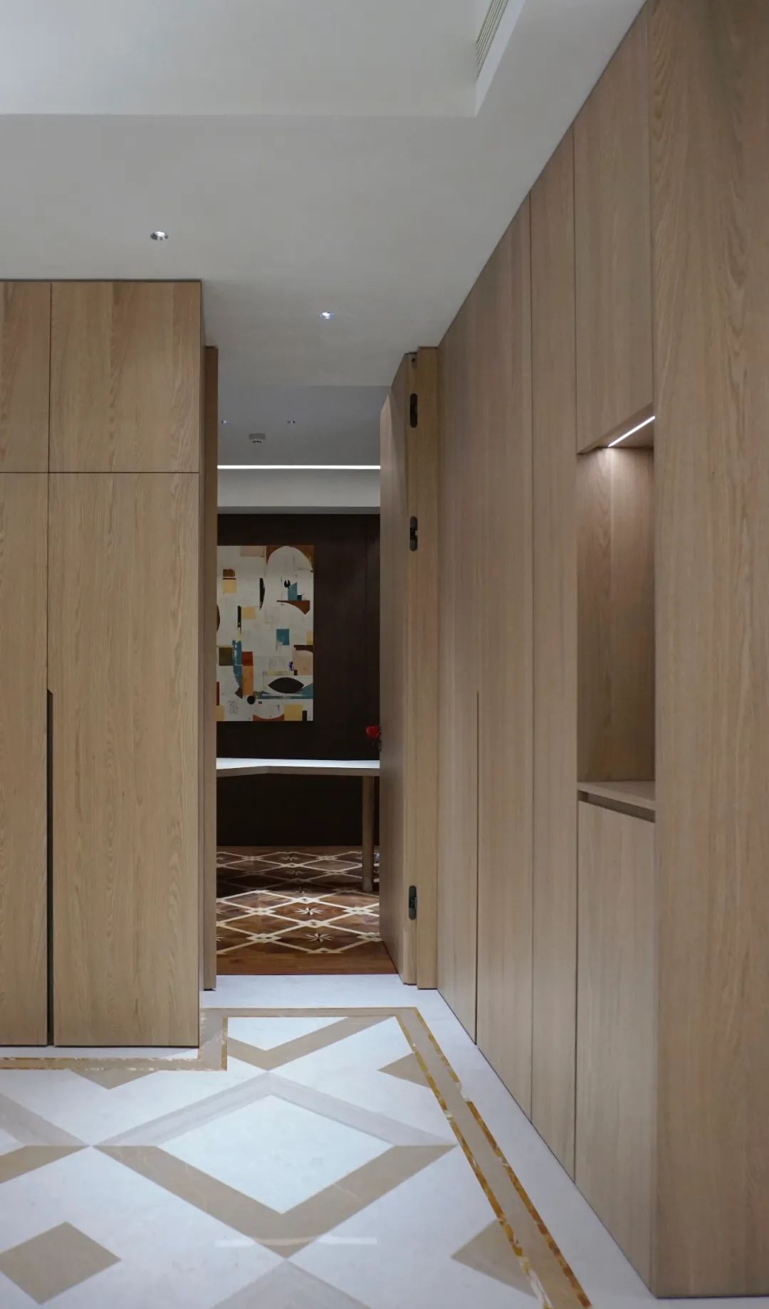 MUU 平层私宅改造丨中国杭州丨WEI 唯 DESIGN-36