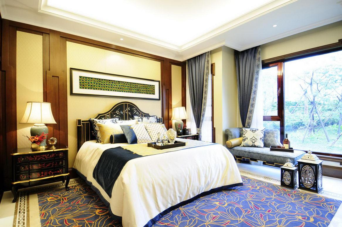 雅媞饰家装饰设计 廊坊荣盛6#样板房-6