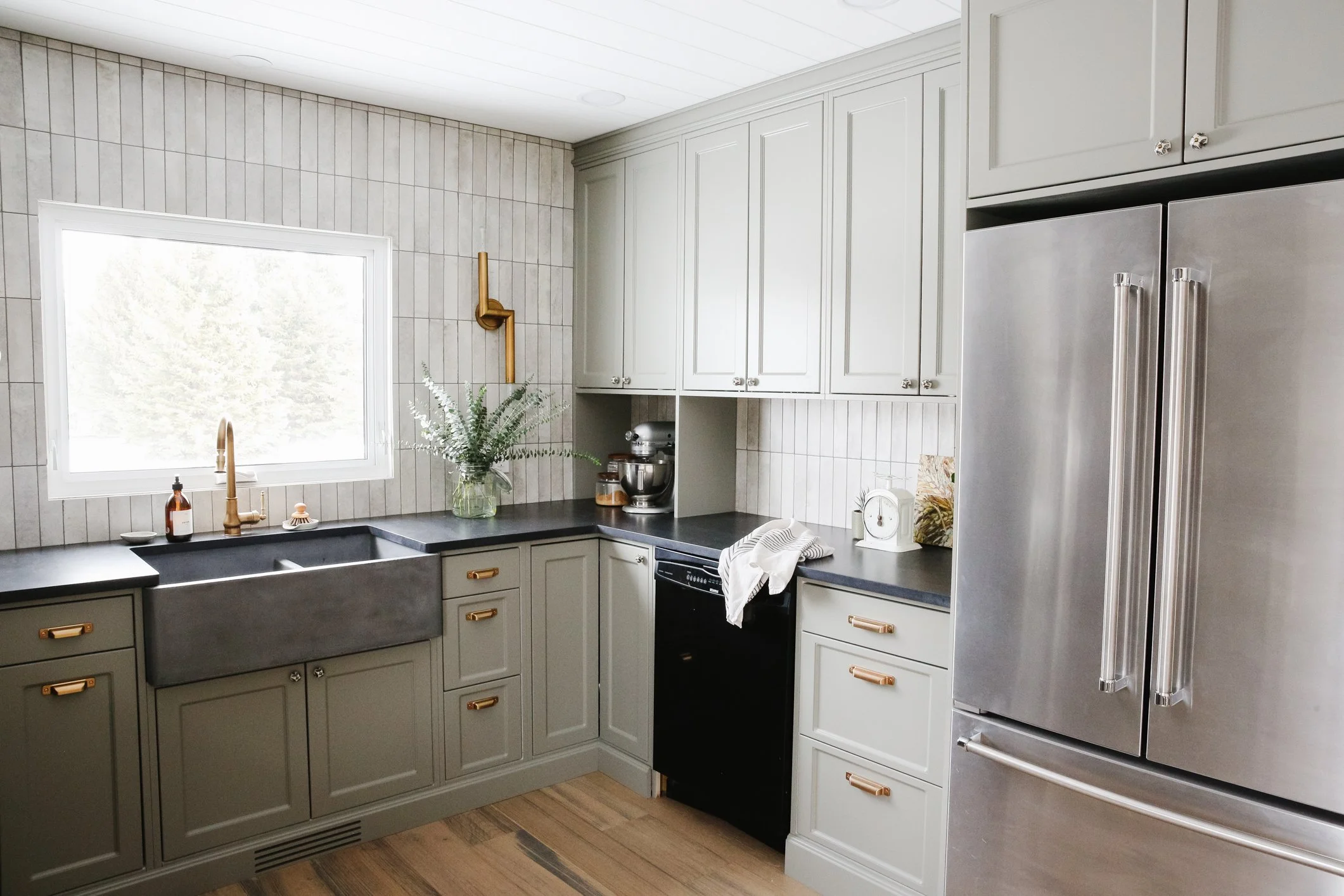 Farmer's Daughter Interiors & Design  - Midcentury Farmhouse -24