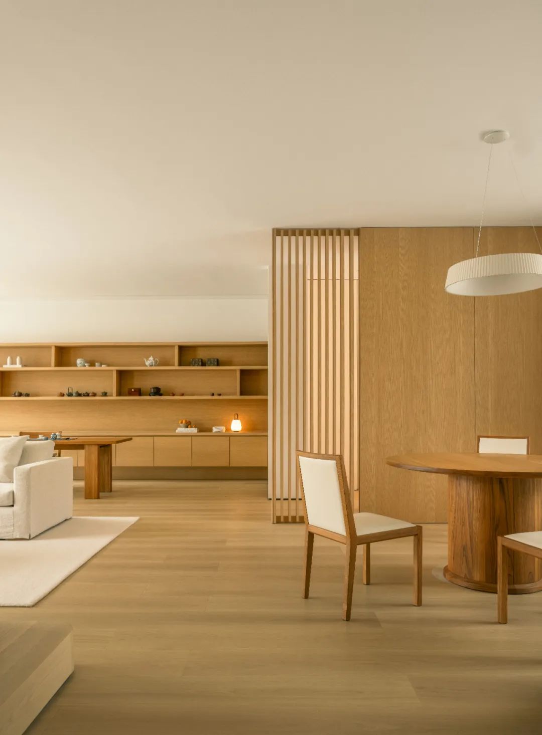 七星庄园诗意跃层丨中国温州丨温州思倍斯建筑空间设计-11