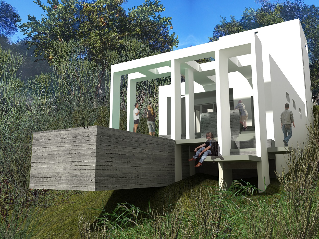 ROL-E HOUSE - 296 sqm - Project Year : 2023-0