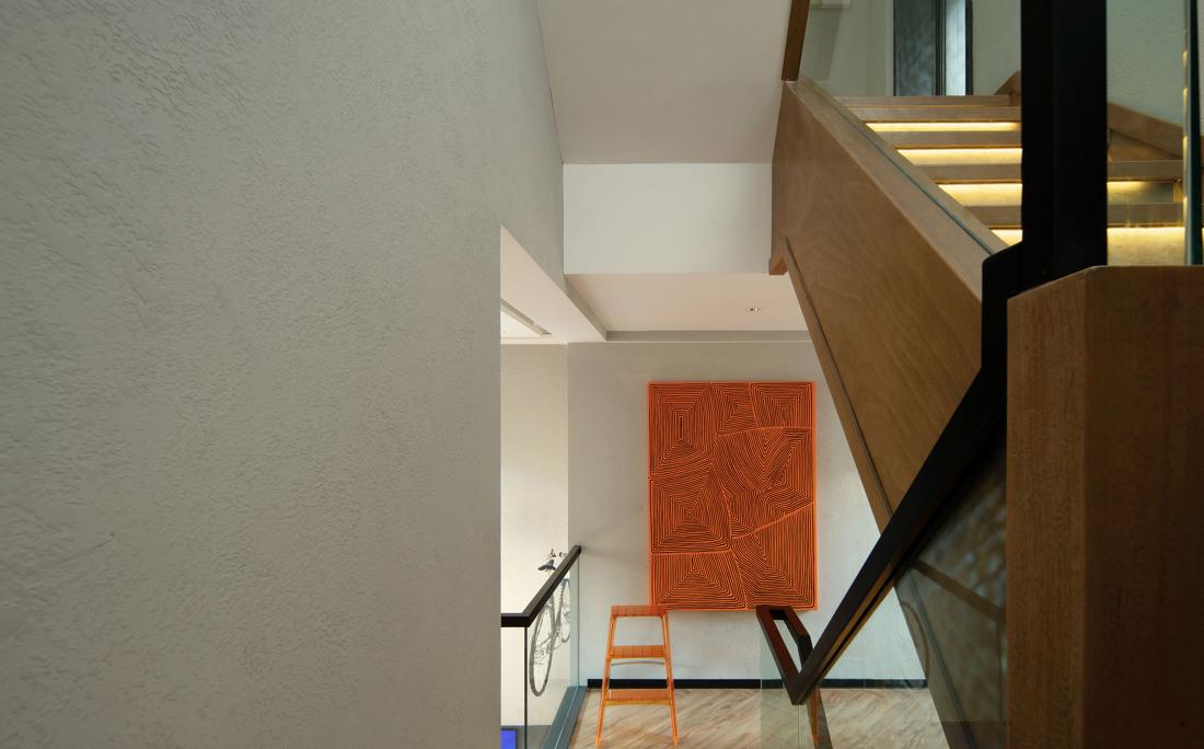 现代自然别墅设计丨中国沈阳丨沈阳原里建设-6