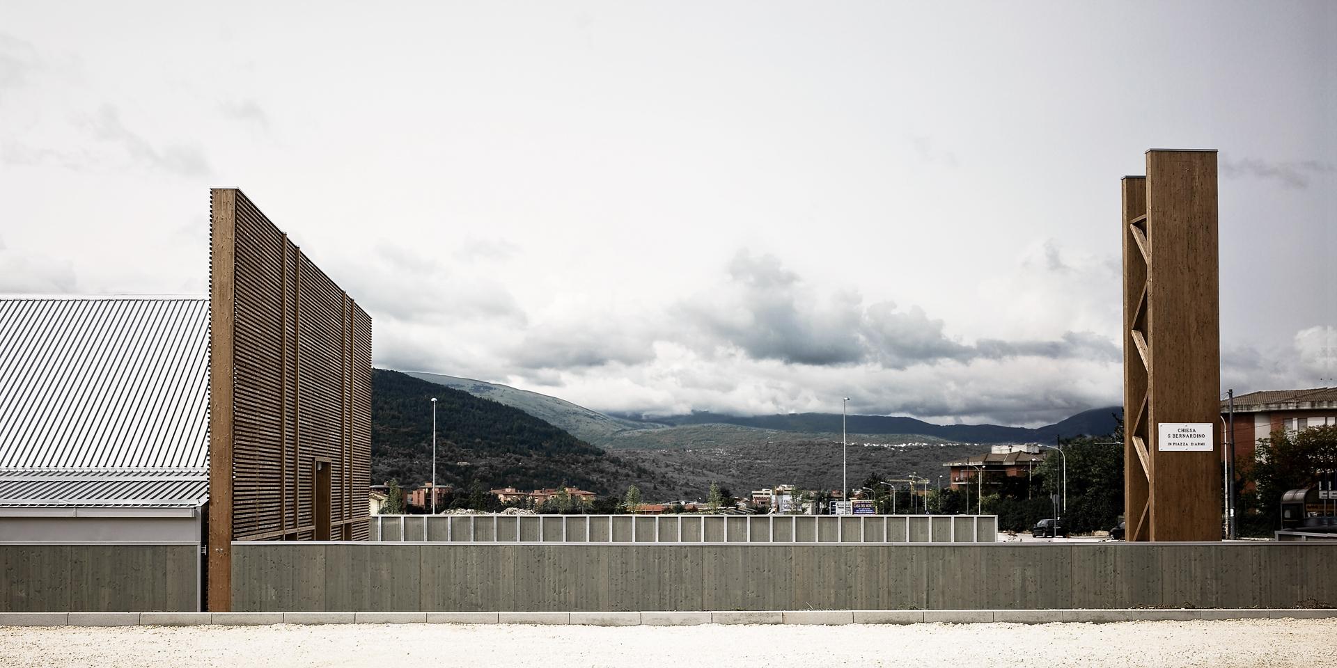 Church of San Bernardino - ACPV ARCHITECTS-0