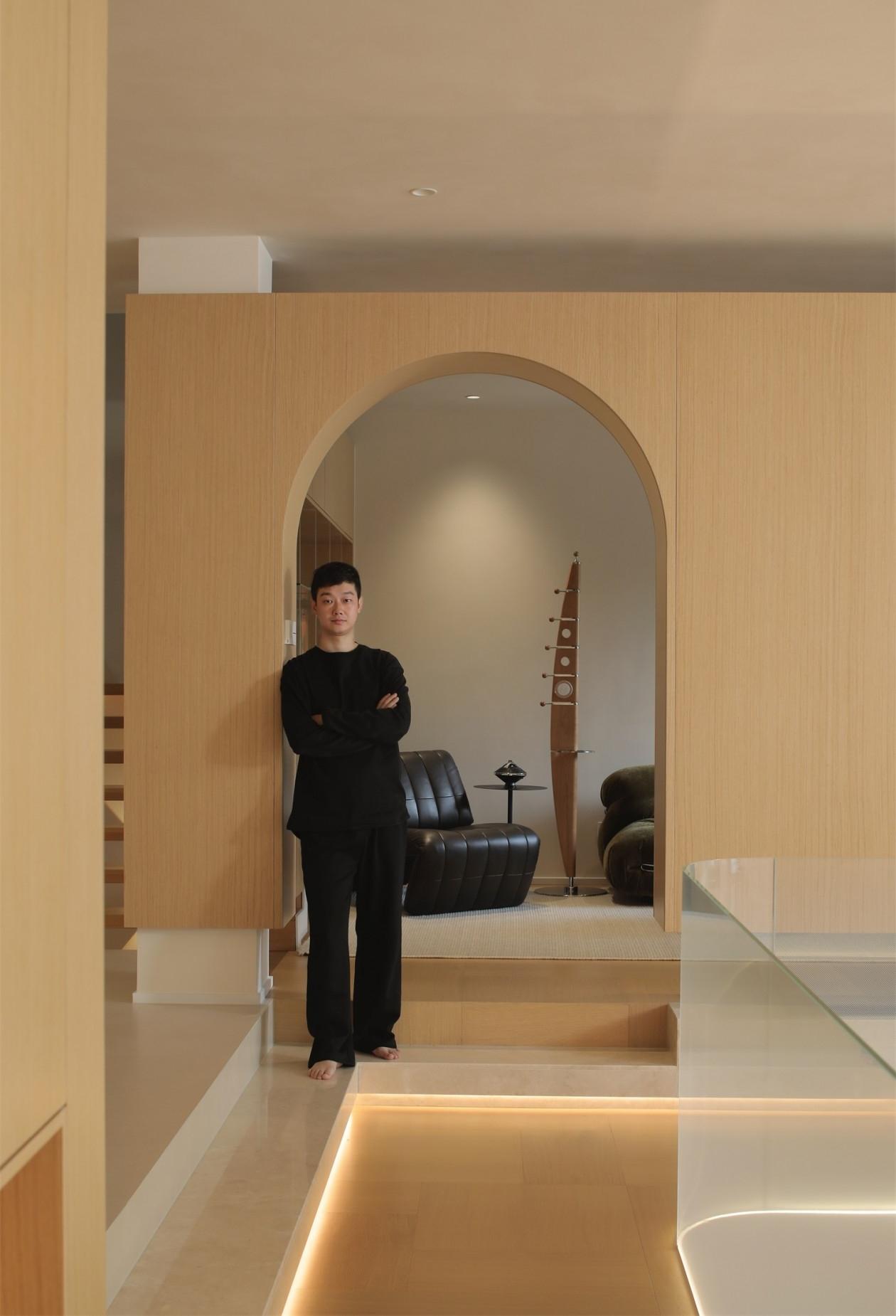 奇点设计林奇蕃 · 暖光木色-69