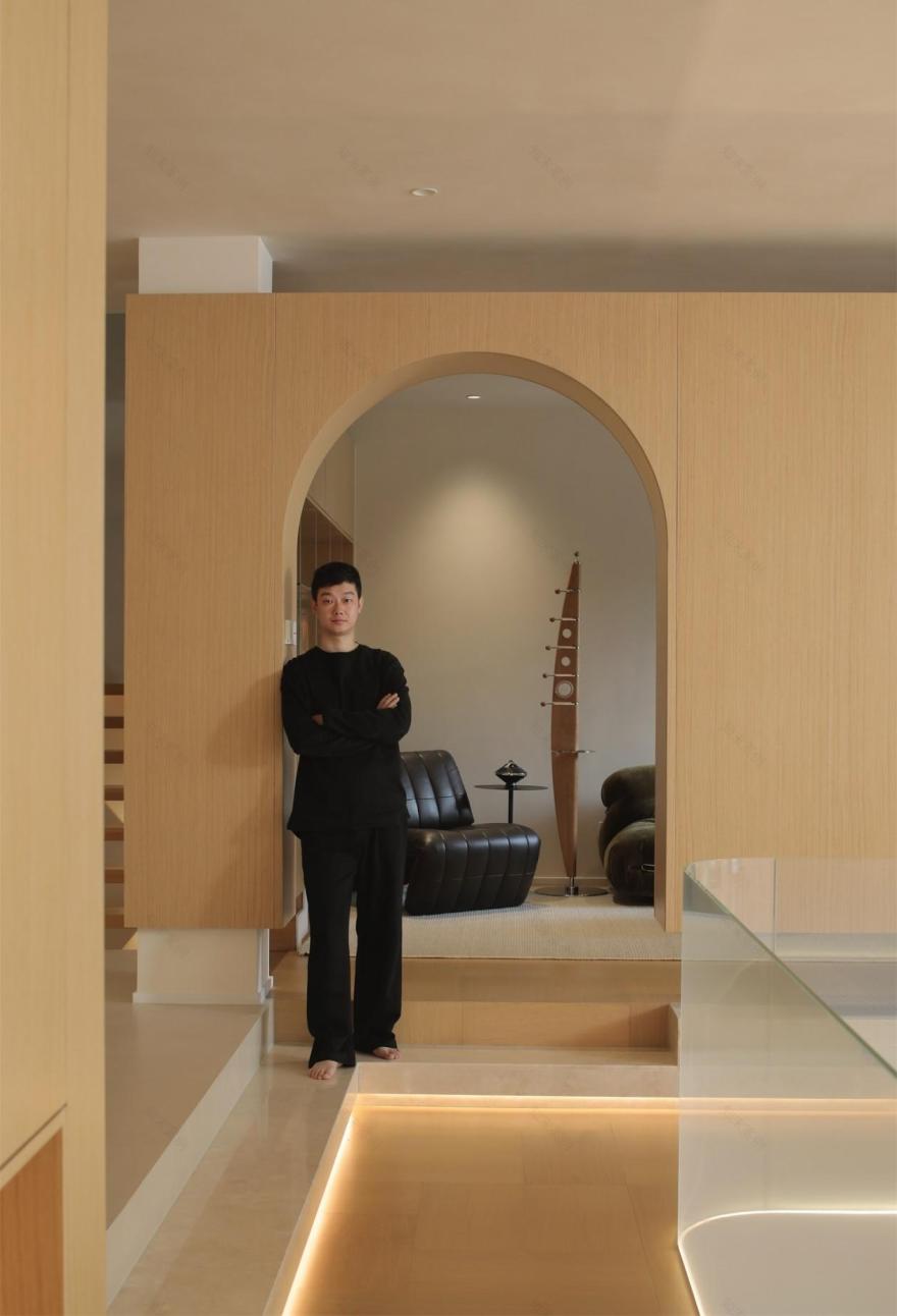 奇点设计林奇蕃 · 暖光木色-69